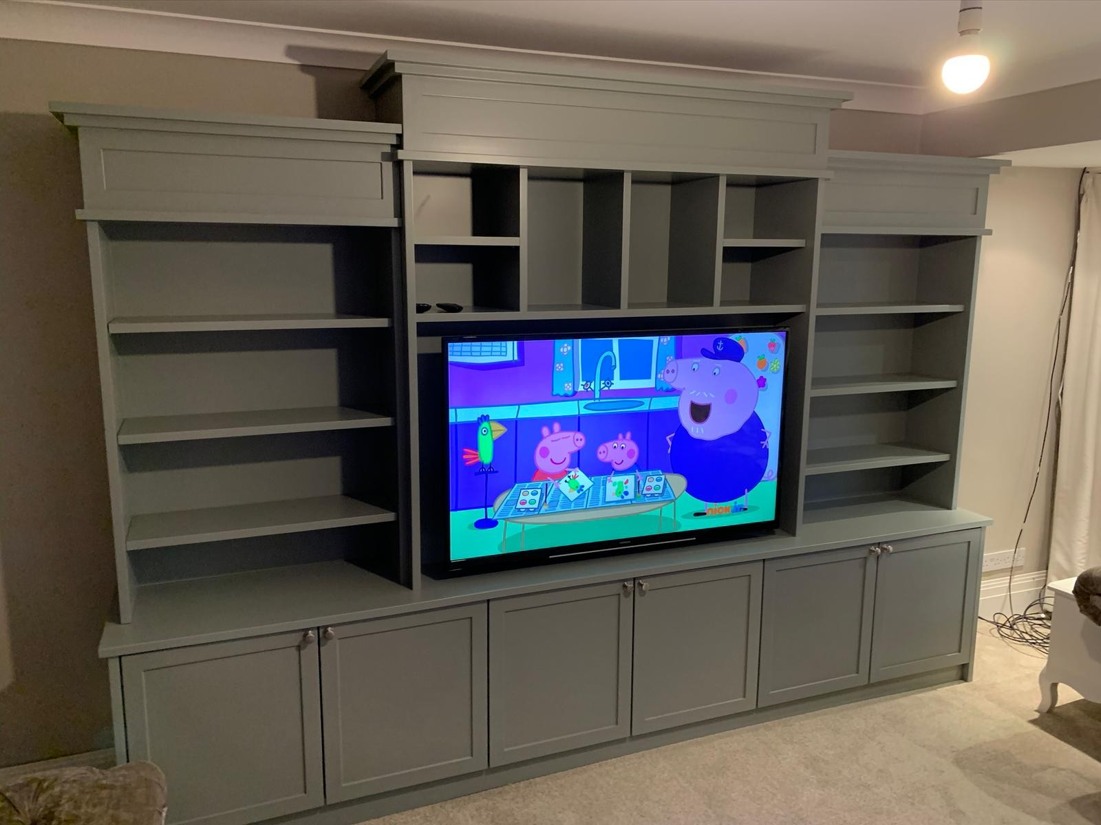 Bespoke Joinery — project by SMART Developments LTD