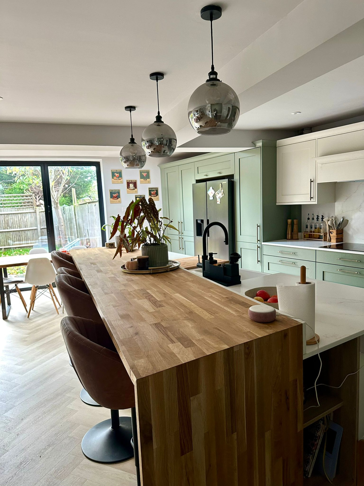 Charter Place — Kitchen — project by SMART Developments LTD