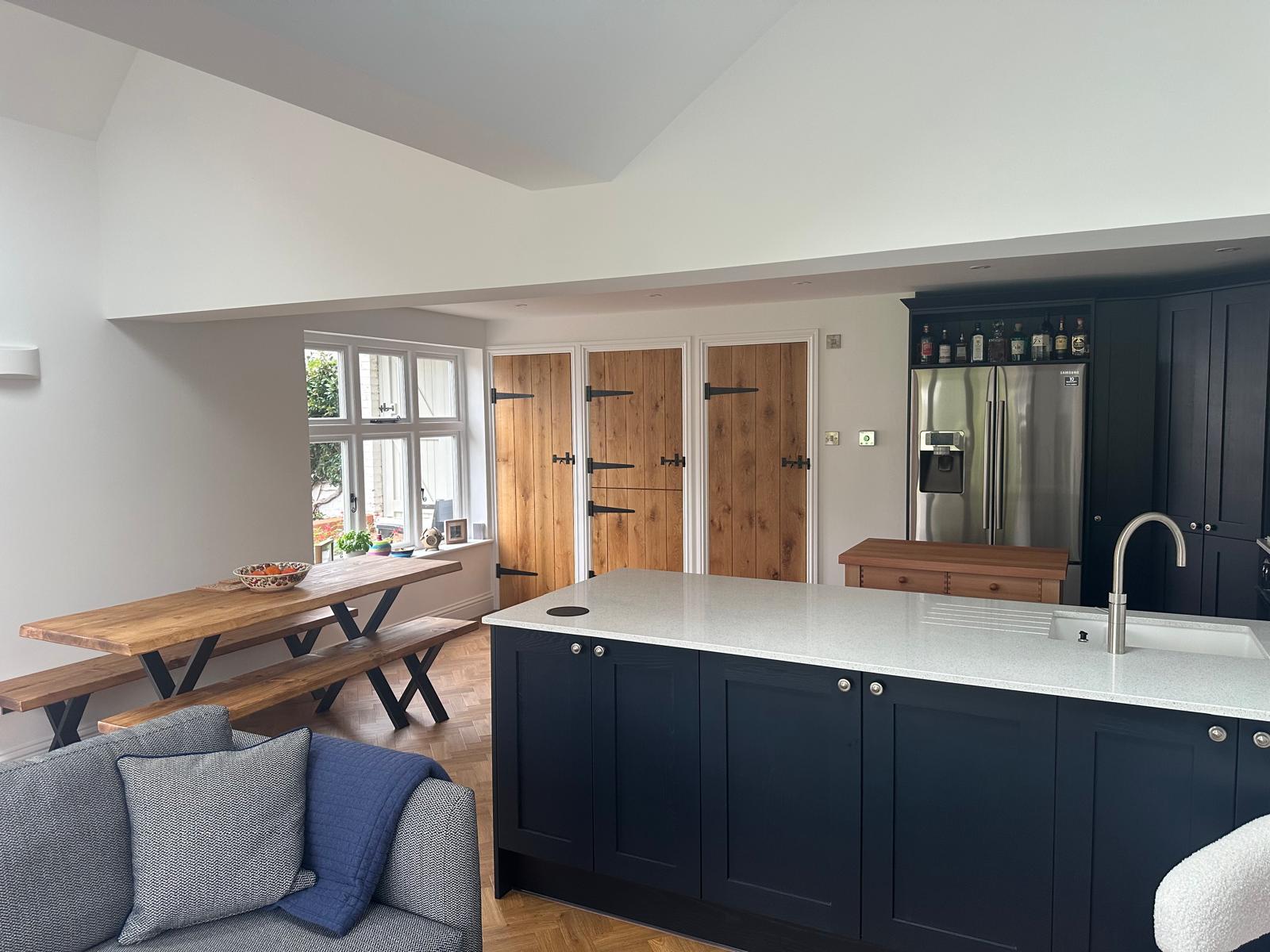 Thatched Cottage, Windlesham — project by SMART Developments LTD