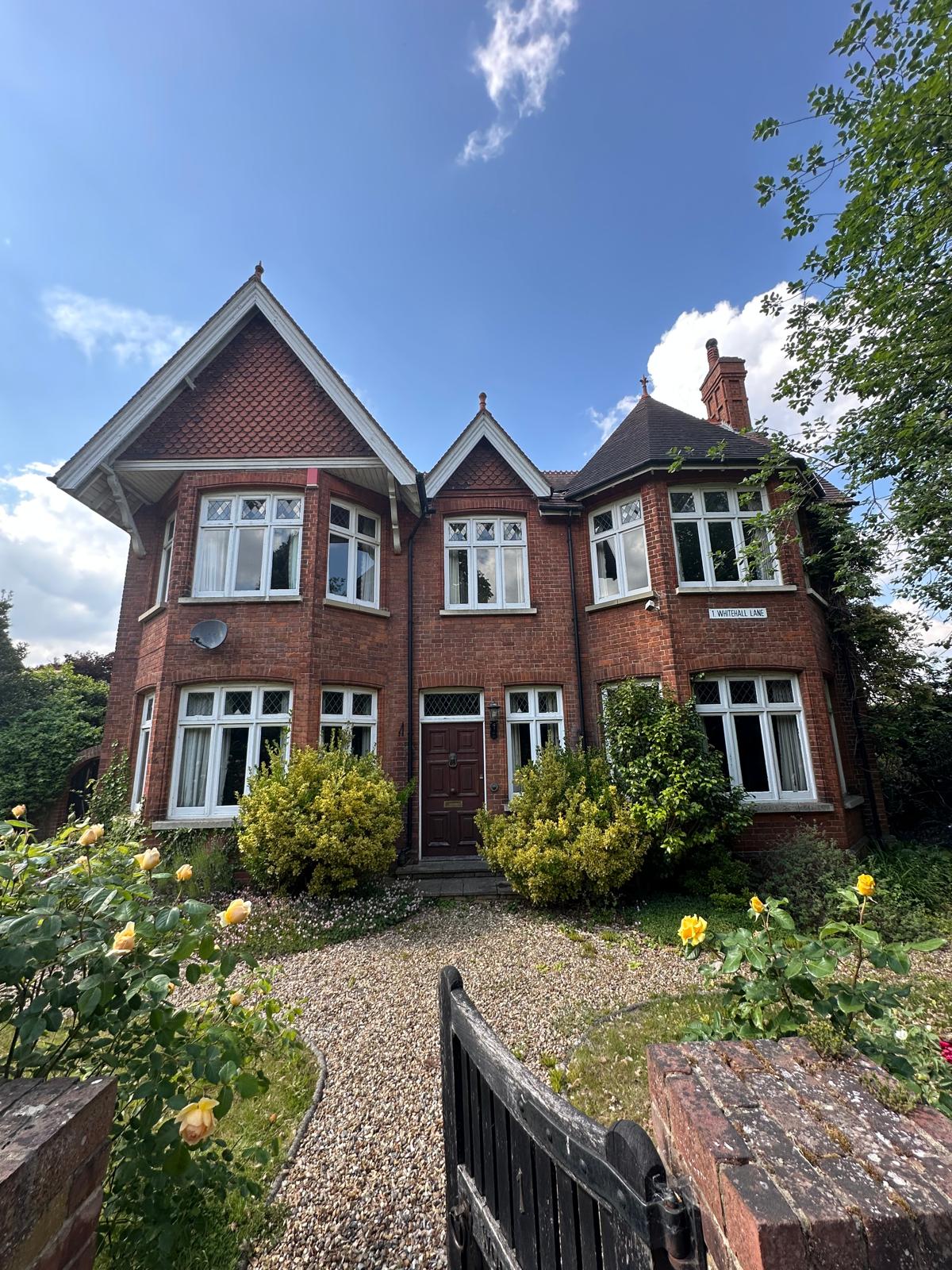 1 Whitehall, Woodhatch — project by SMART Developments LTD