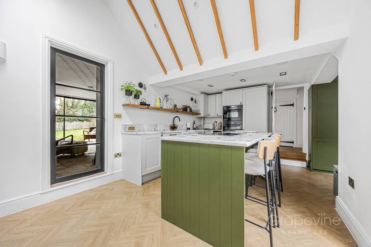 The Gables, Twyford — project by SMART Developments LTD