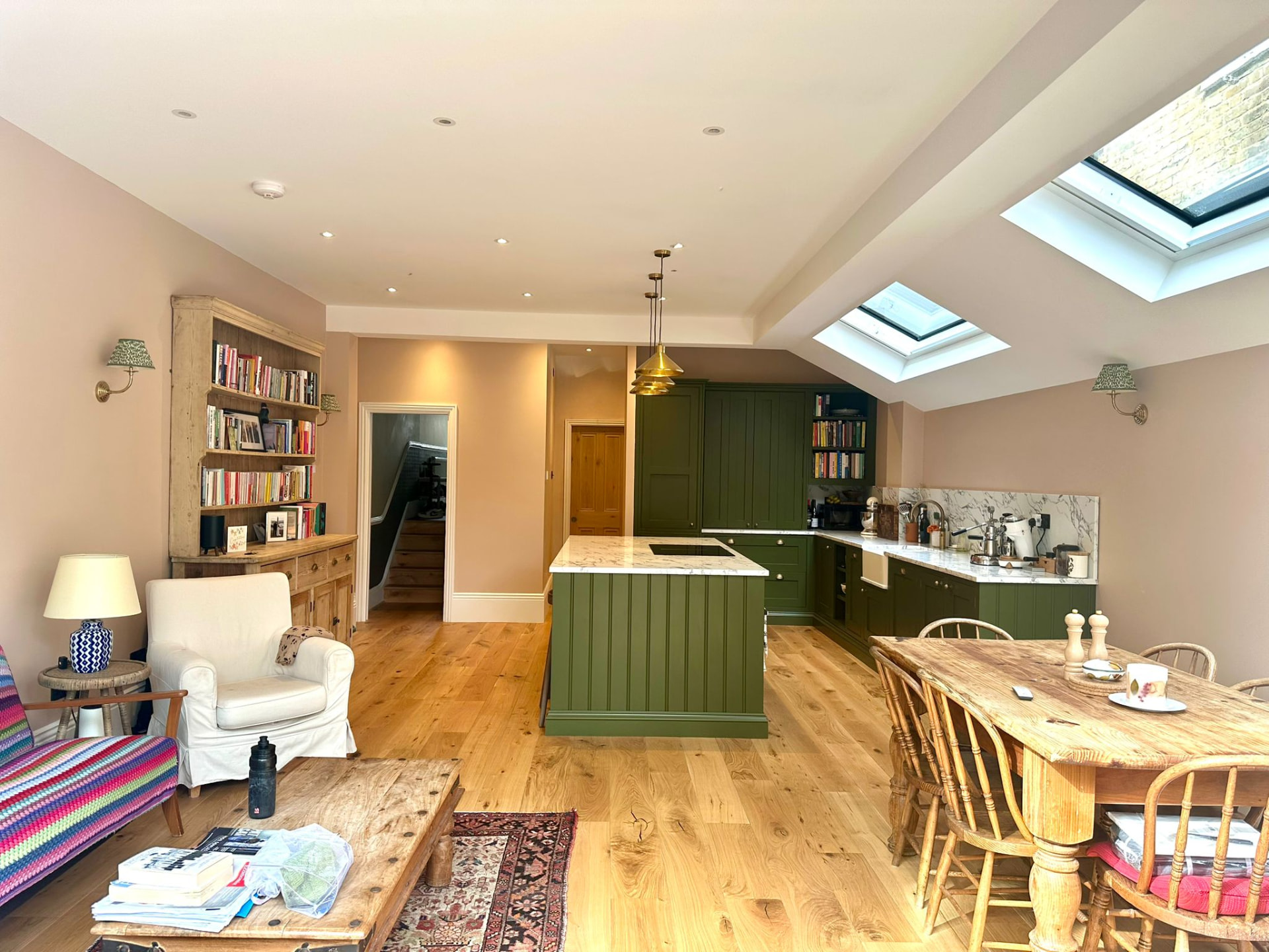 Kingscourt, London — project by SMART Developments LTD