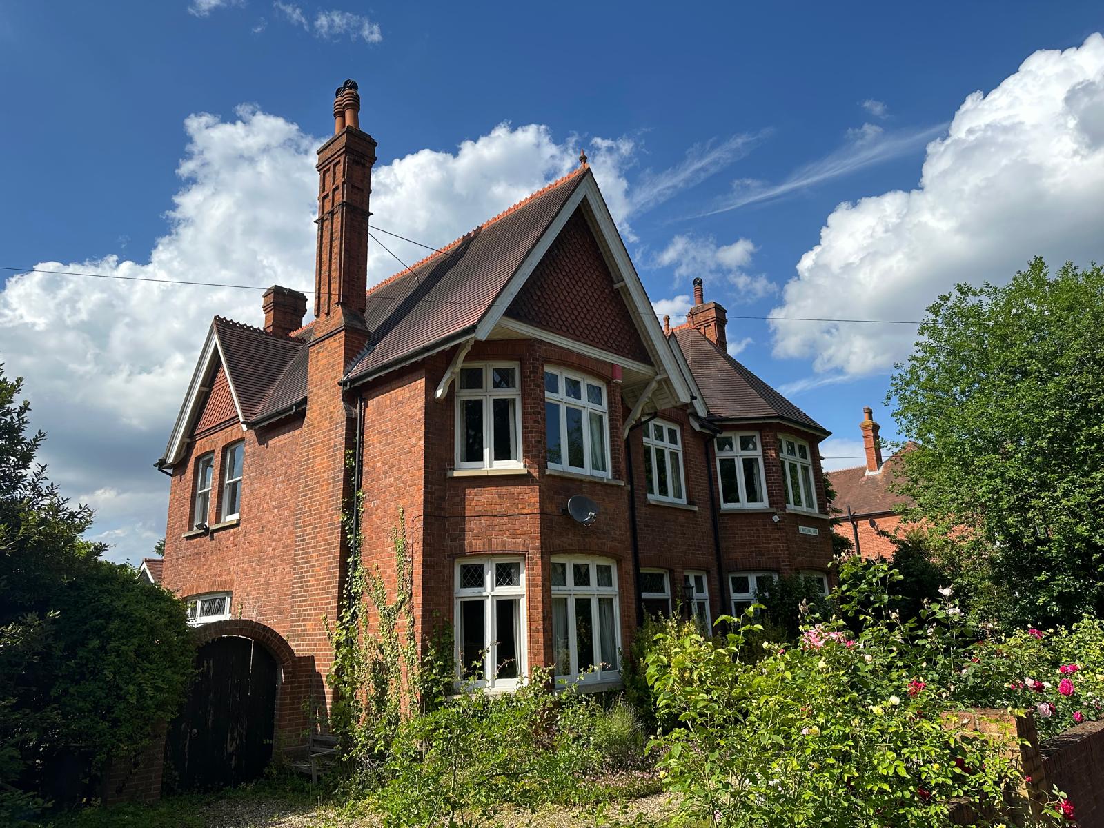 1 Whitehall, Woodhatch — project by SMART Developments LTD