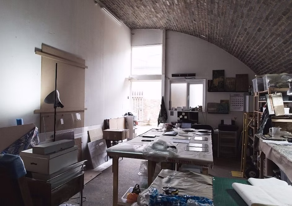 Hackney Downs Studios — project by SMART Developments LTD