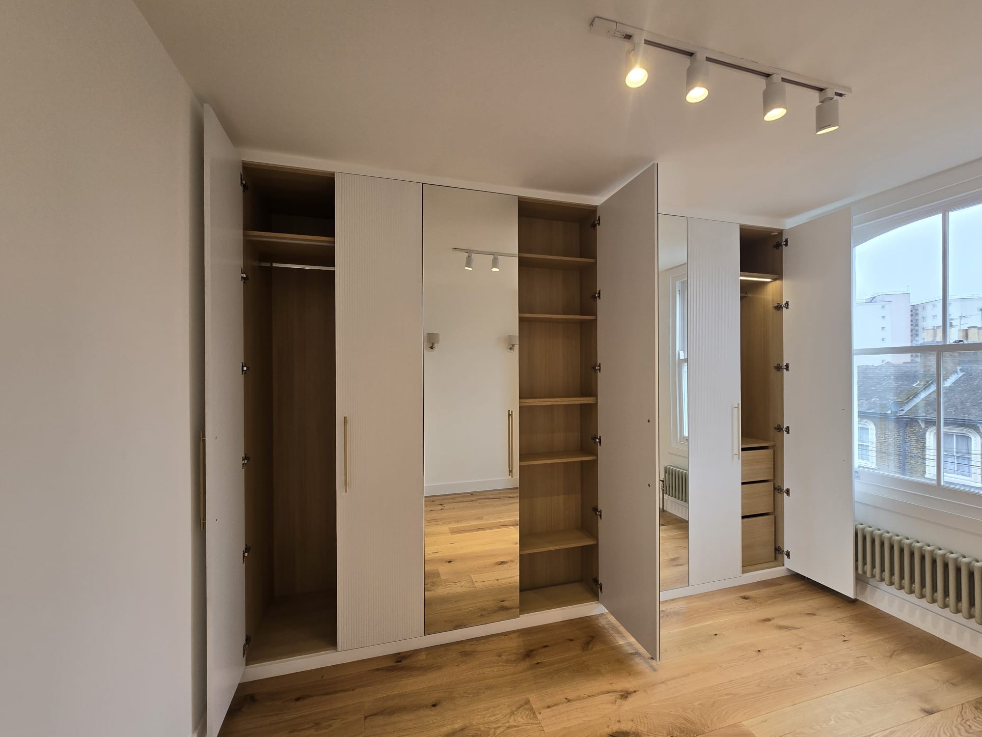 Hackney House — project by SMART Developments LTD