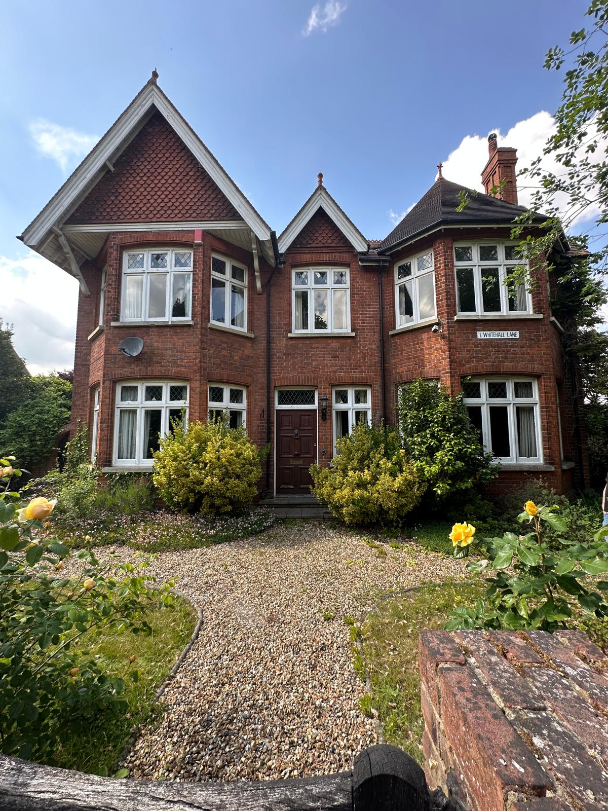 1 Whitehall, Woodhatch — project by SMART Developments LTD