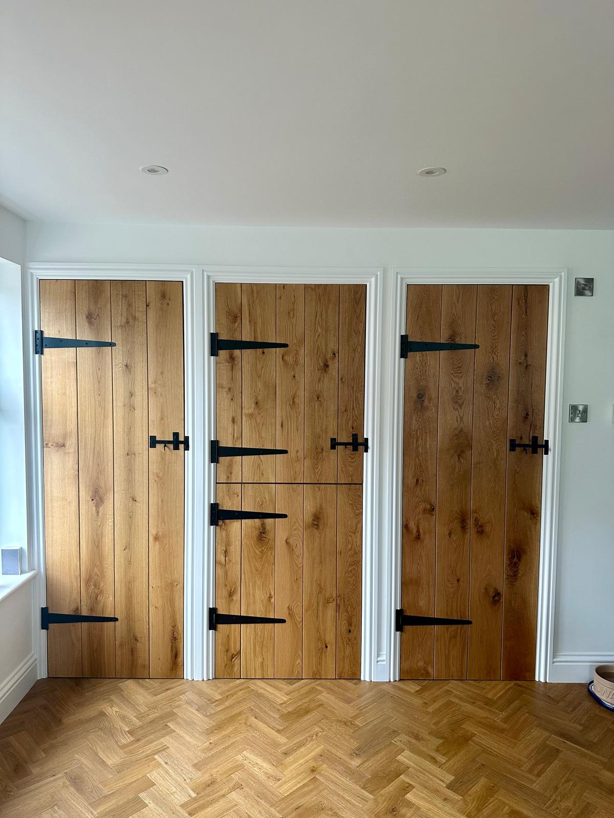 Thatched Cottage, Windlesham — project by SMART Developments LTD