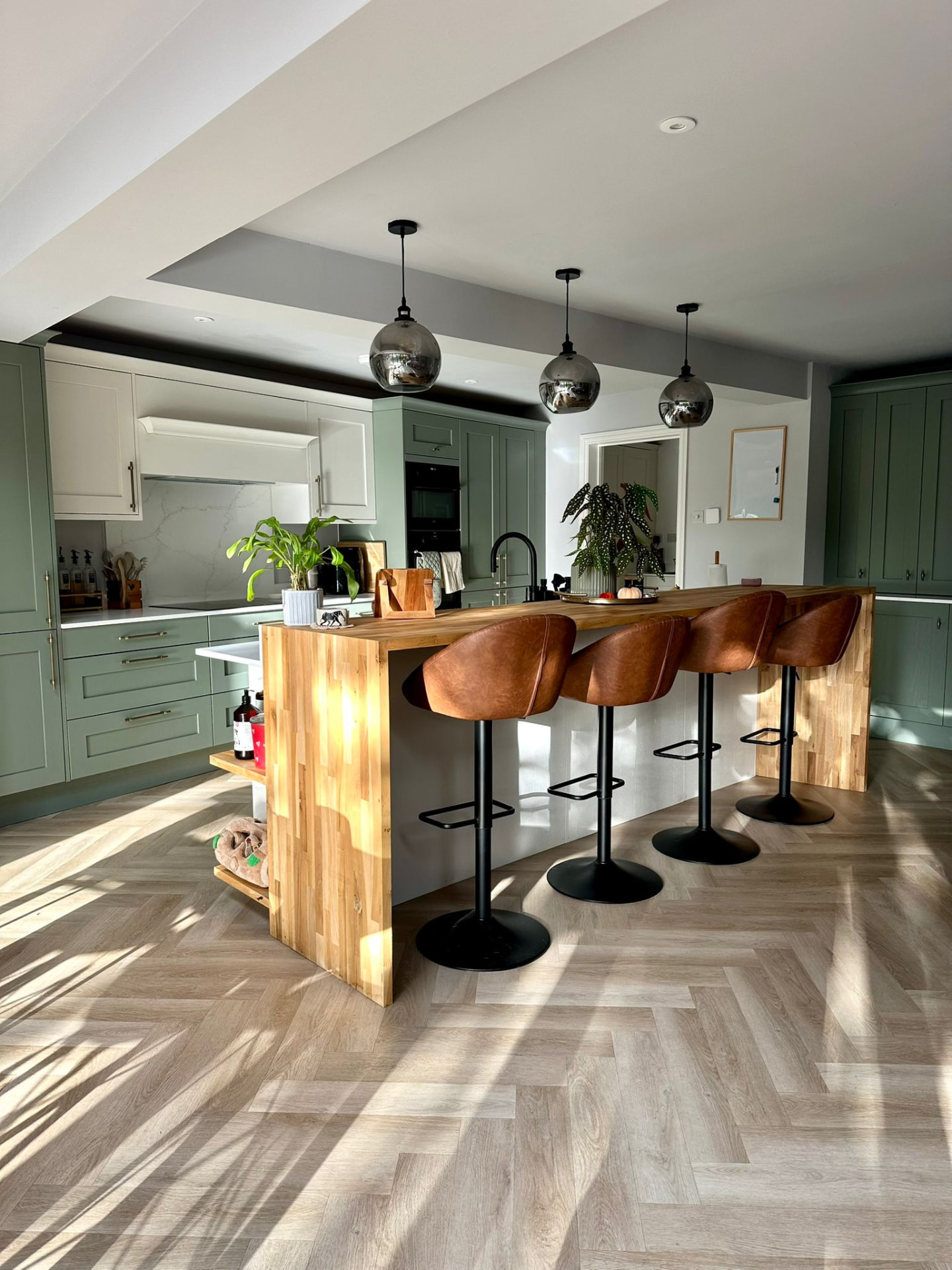 Charter Place — Kitchen — project by SMART Developments LTD