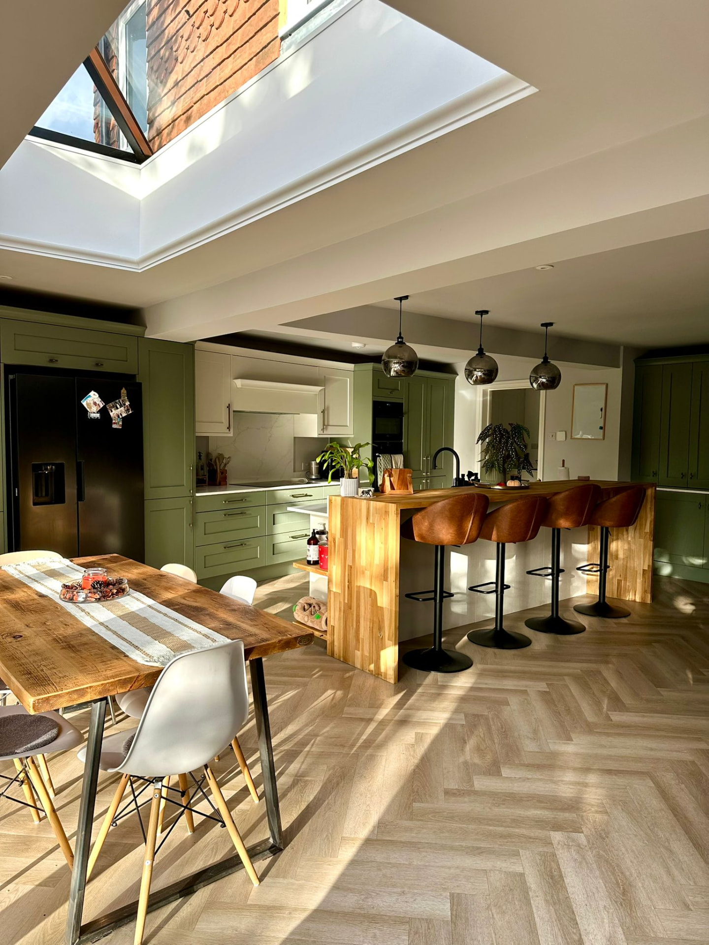 Charter Place — Kitchen — project by SMART Developments LTD