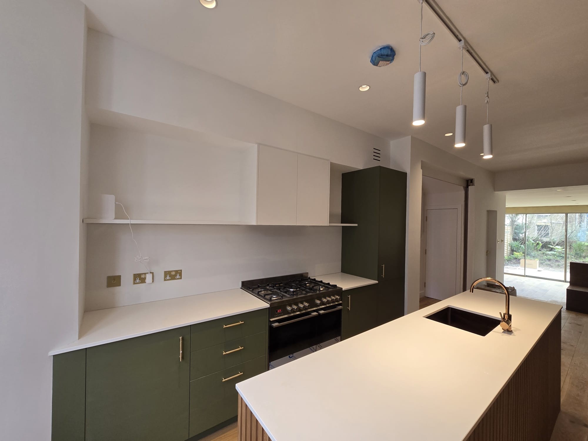 Hackney House — project by SMART Developments LTD