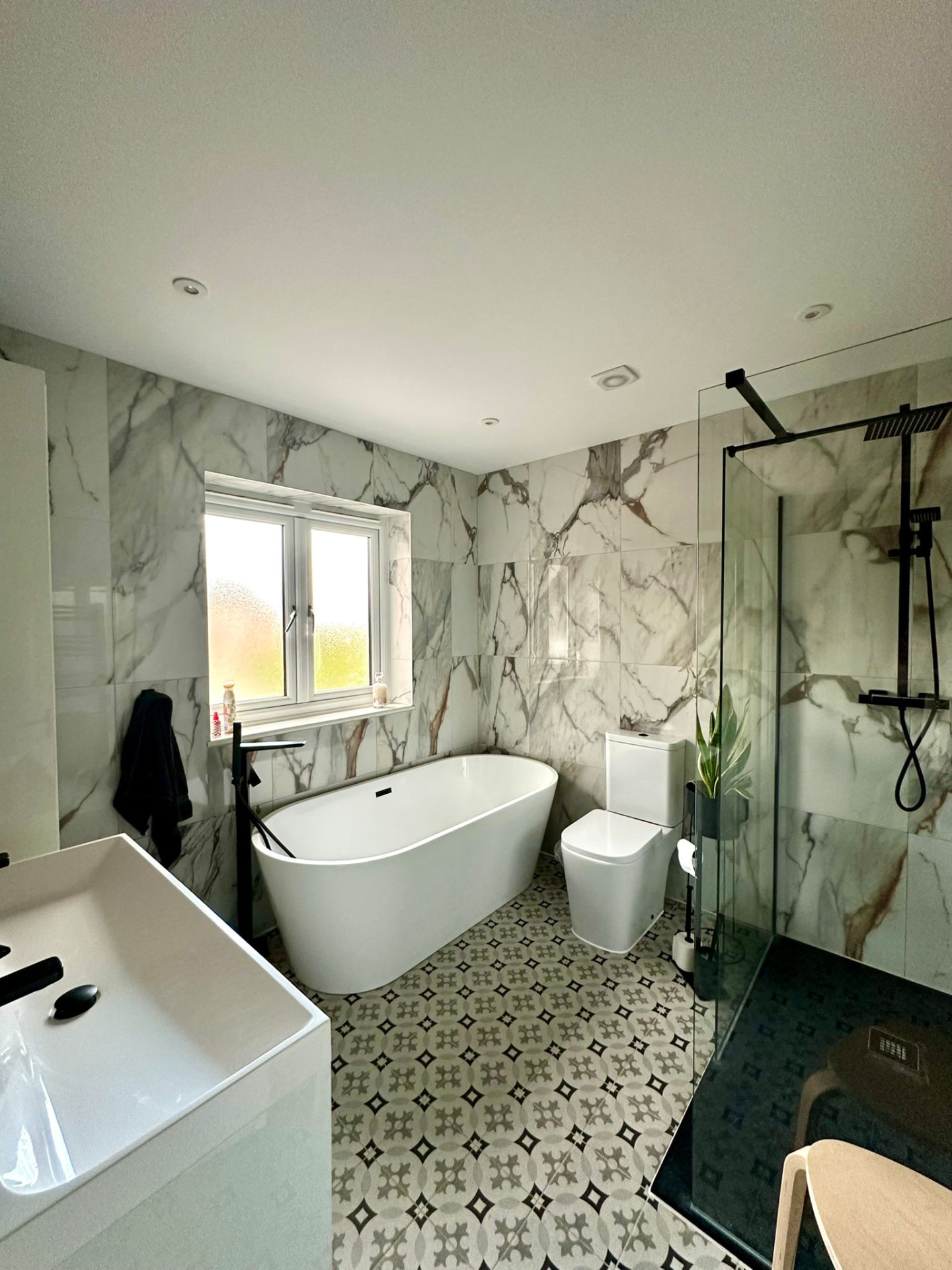 Charter Place — Bathrooms — project by SMART Developments LTD