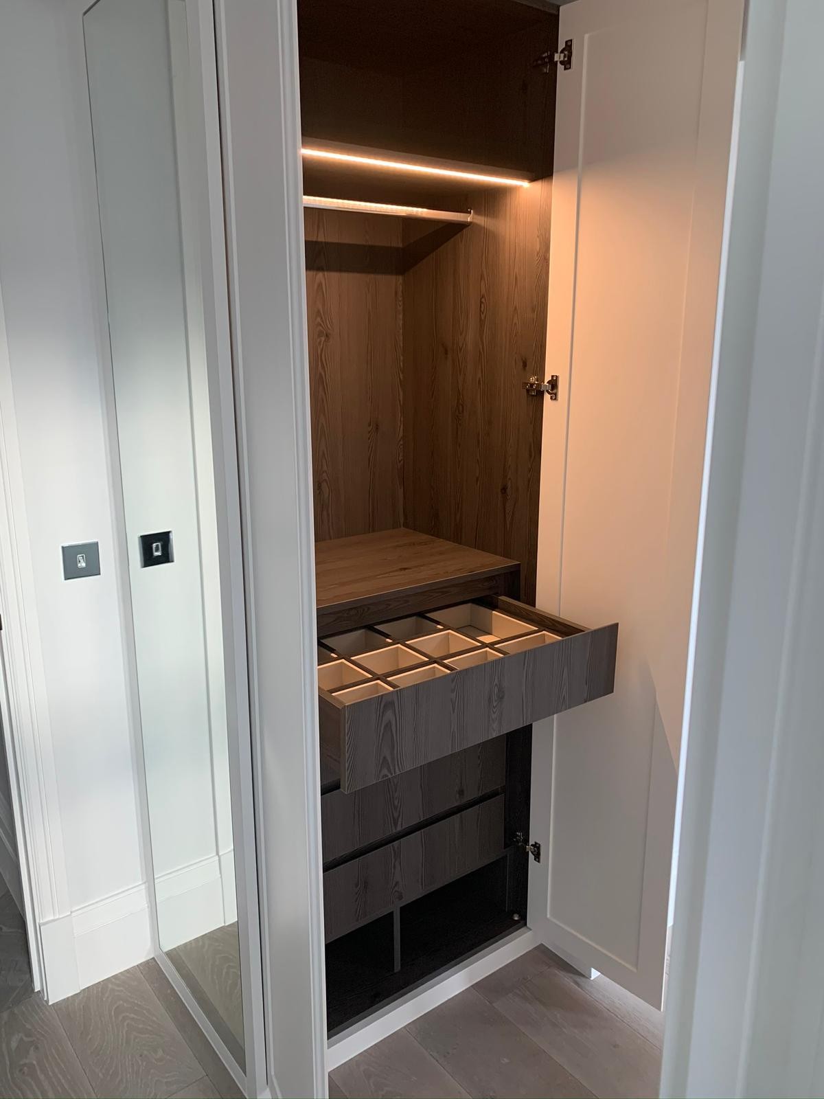 Bespoke Joinery — project by SMART Developments LTD