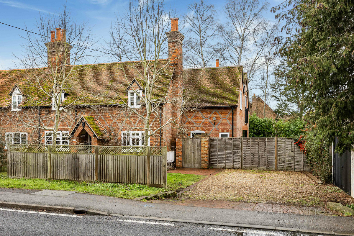 The Gables, Twyford — project by SMART Developments LTD