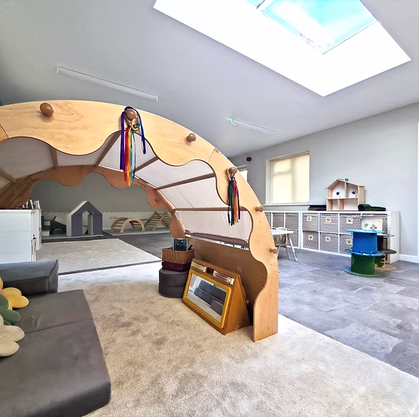 Lampton Park Pre-school — project by SMART Developments LTD