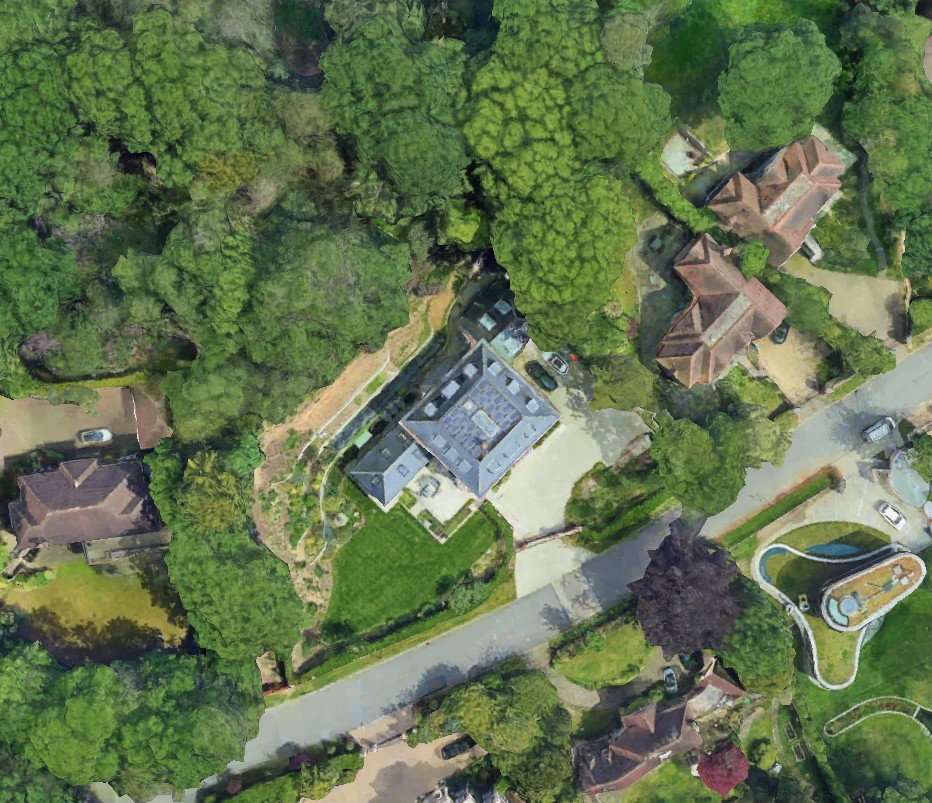 Little Hill — Landscaping — project by SMART Developments LTD