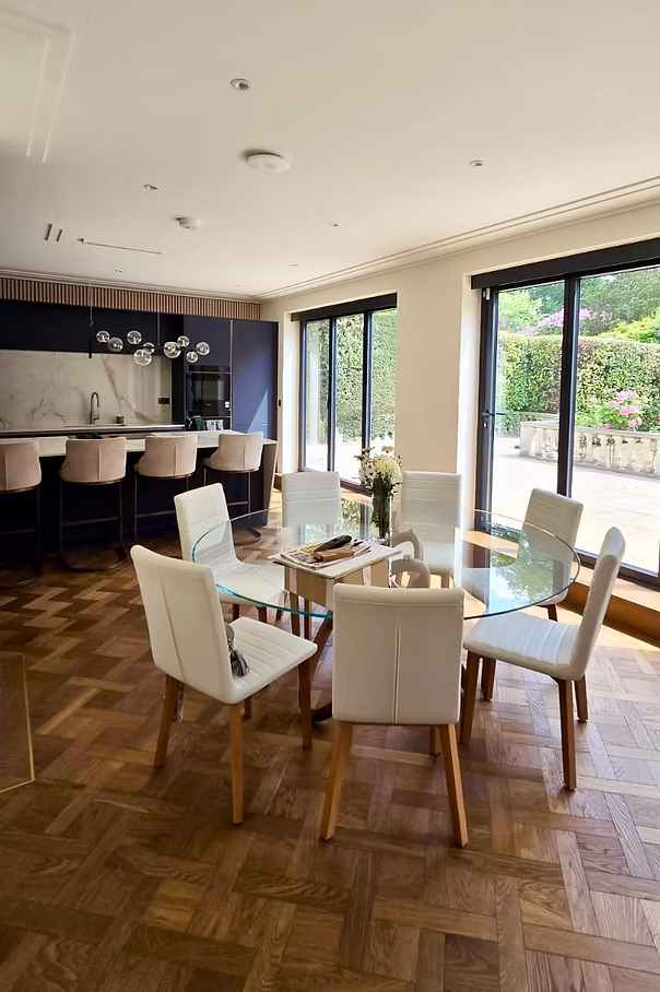 Dukes Wood, Gerrards Cross — project by SMART Developments LTD
