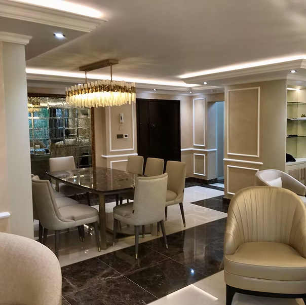 Campbell Court, Kensington — project by SMART Developments LTD
