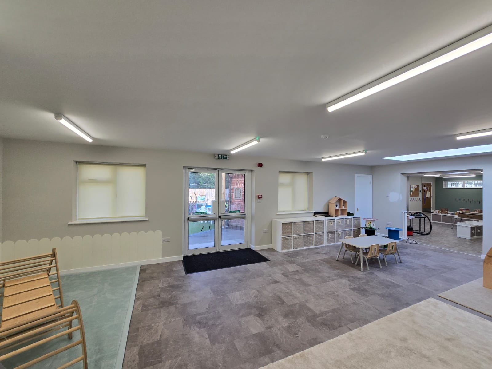 Lampton Park Pre-school — project by SMART Developments LTD