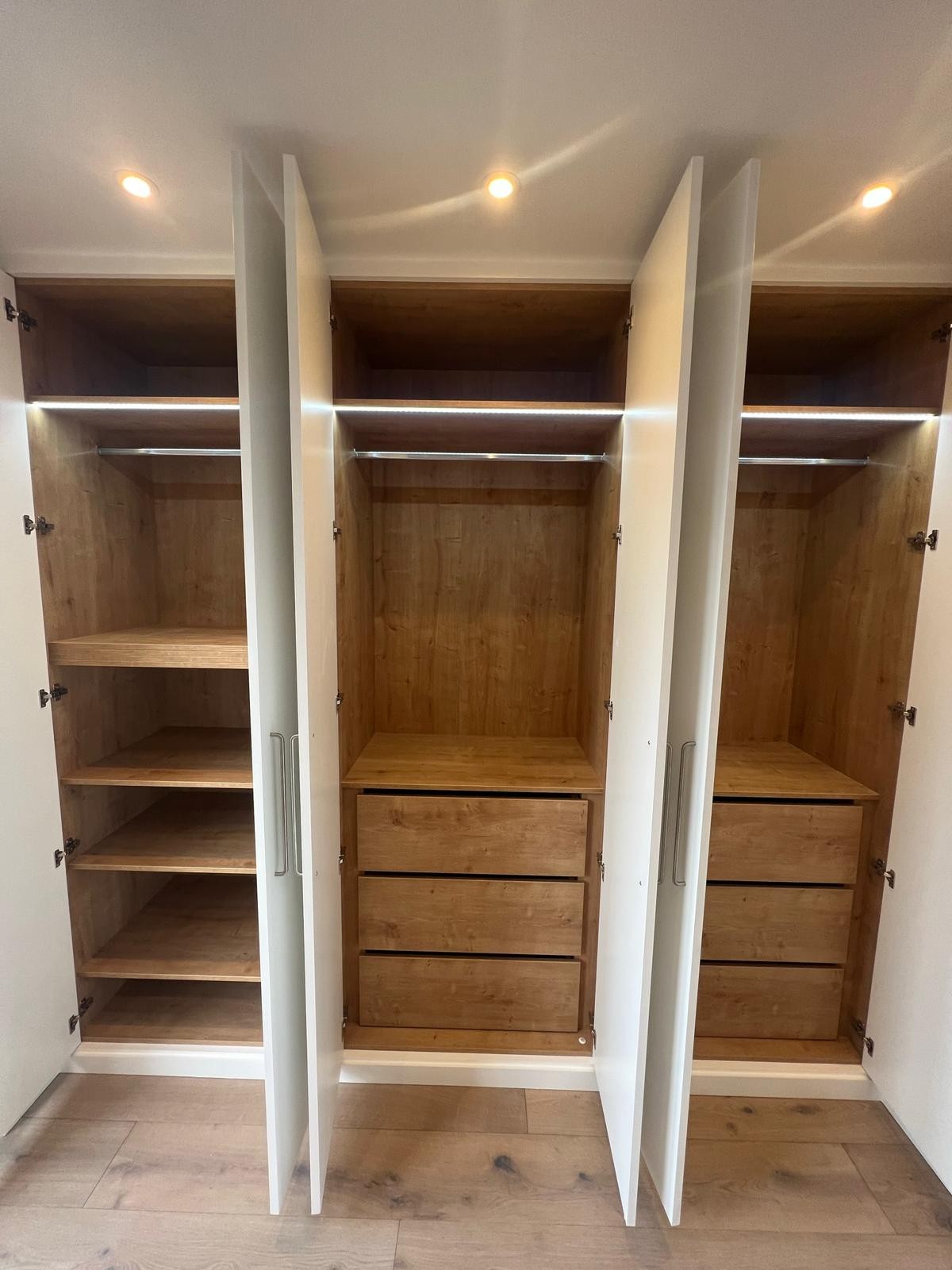 Bespoke Joinery — project by SMART Developments LTD