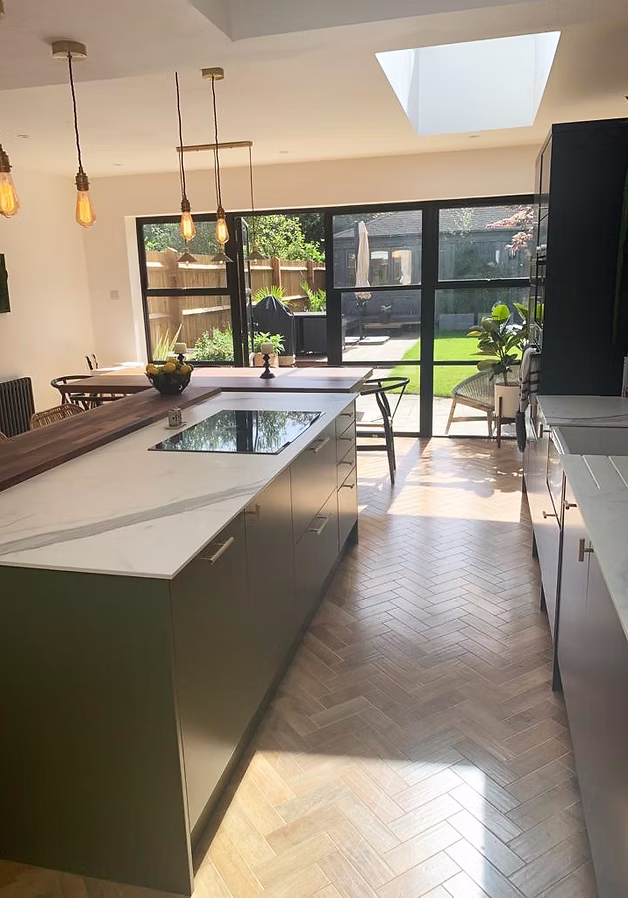 Worthington Road, Surbiton — project by SMART Developments LTD
