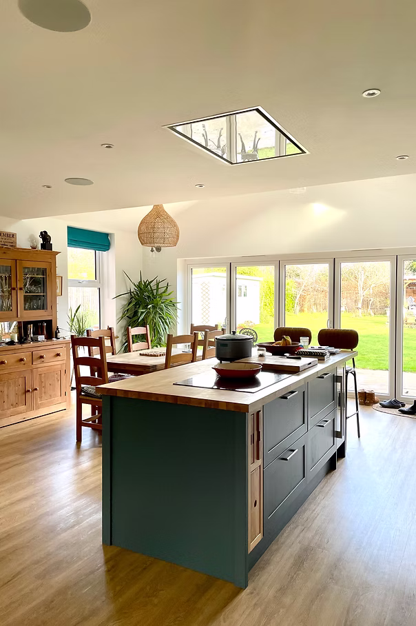Kennylands, Sonning — project by SMART Developments LTD