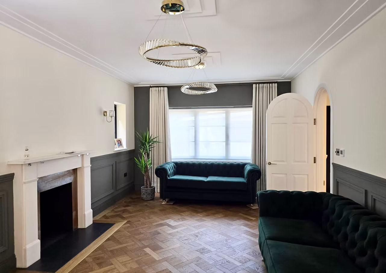 Dukes Wood, Gerrards Cross — project by SMART Developments LTD