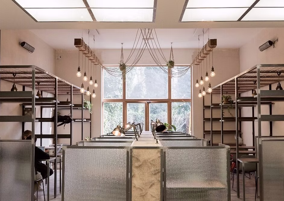 Hackney Downs Studios — project by SMART Developments LTD