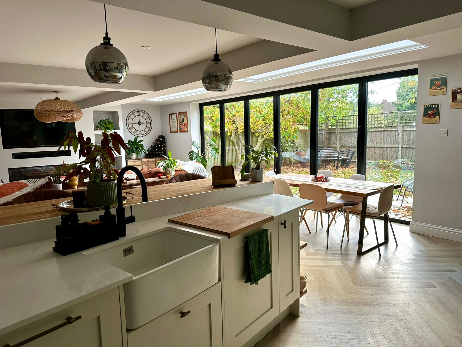 Charter Place — Kitchen — project by SMART Developments LTD