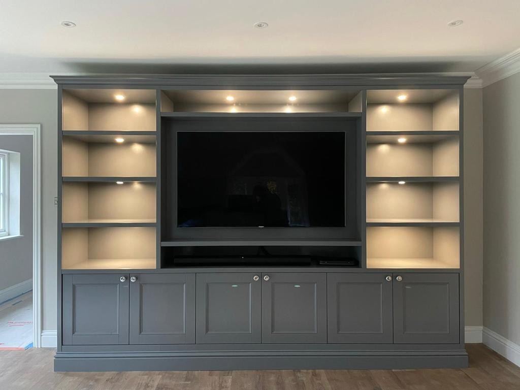 Bespoke Joinery — project by SMART Developments LTD