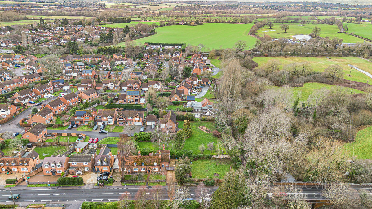 The Gables, Twyford — project by SMART Developments LTD