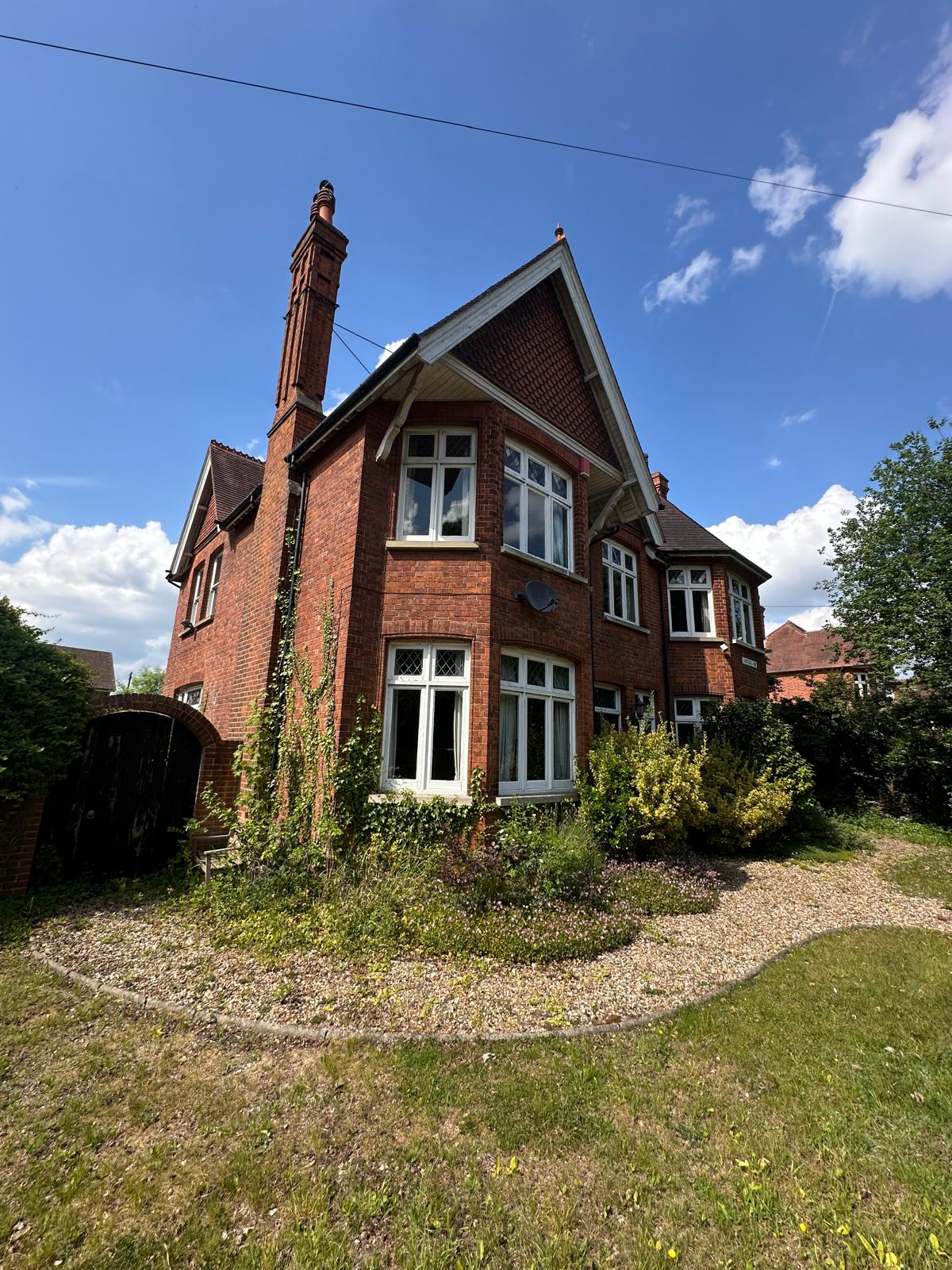 1 Whitehall, Woodhatch — project by SMART Developments LTD