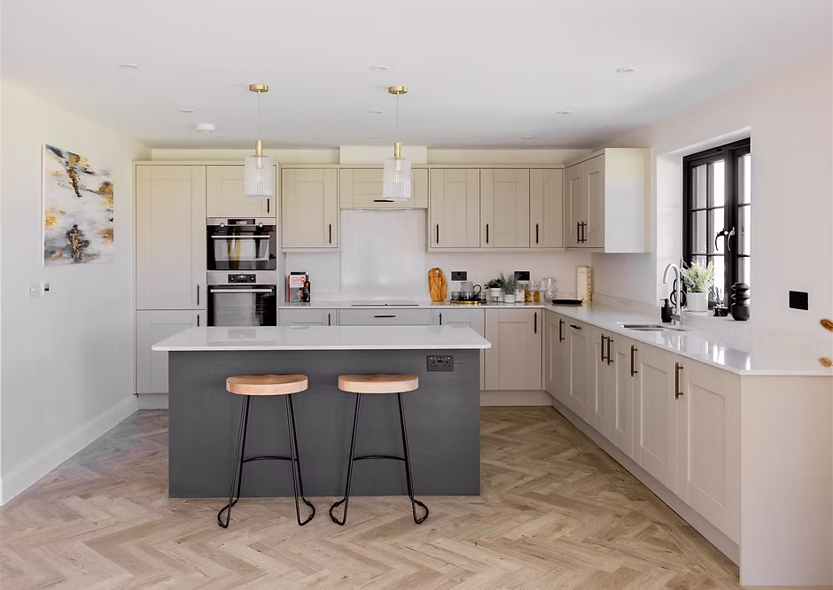 Nutley Dean — project by SMART Developments LTD