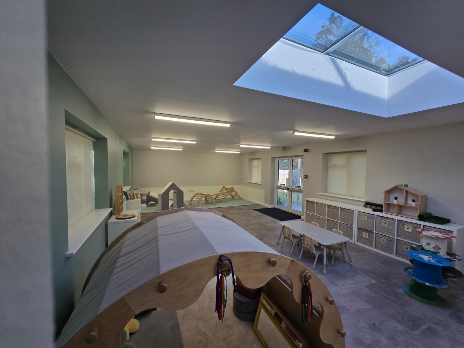 Lampton Park Pre-school — project by SMART Developments LTD