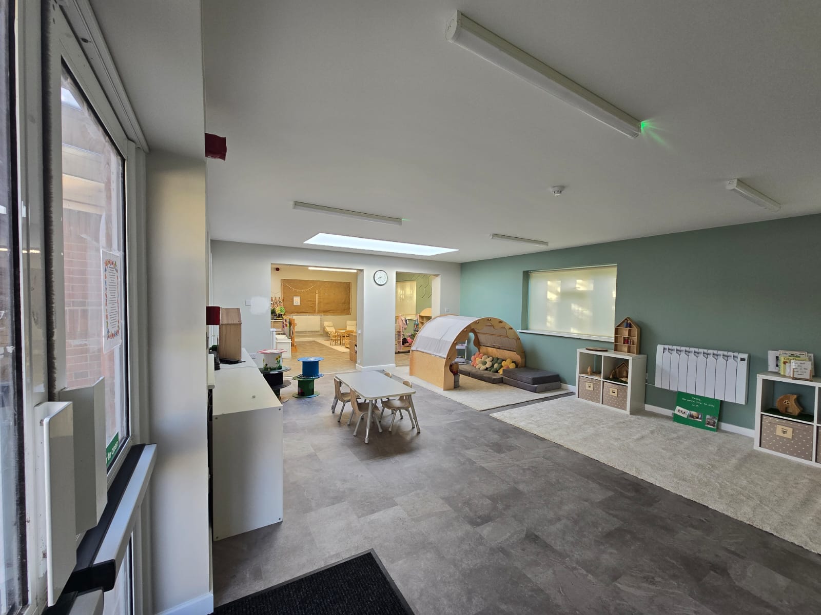 Lampton Park Pre-school — project by SMART Developments LTD