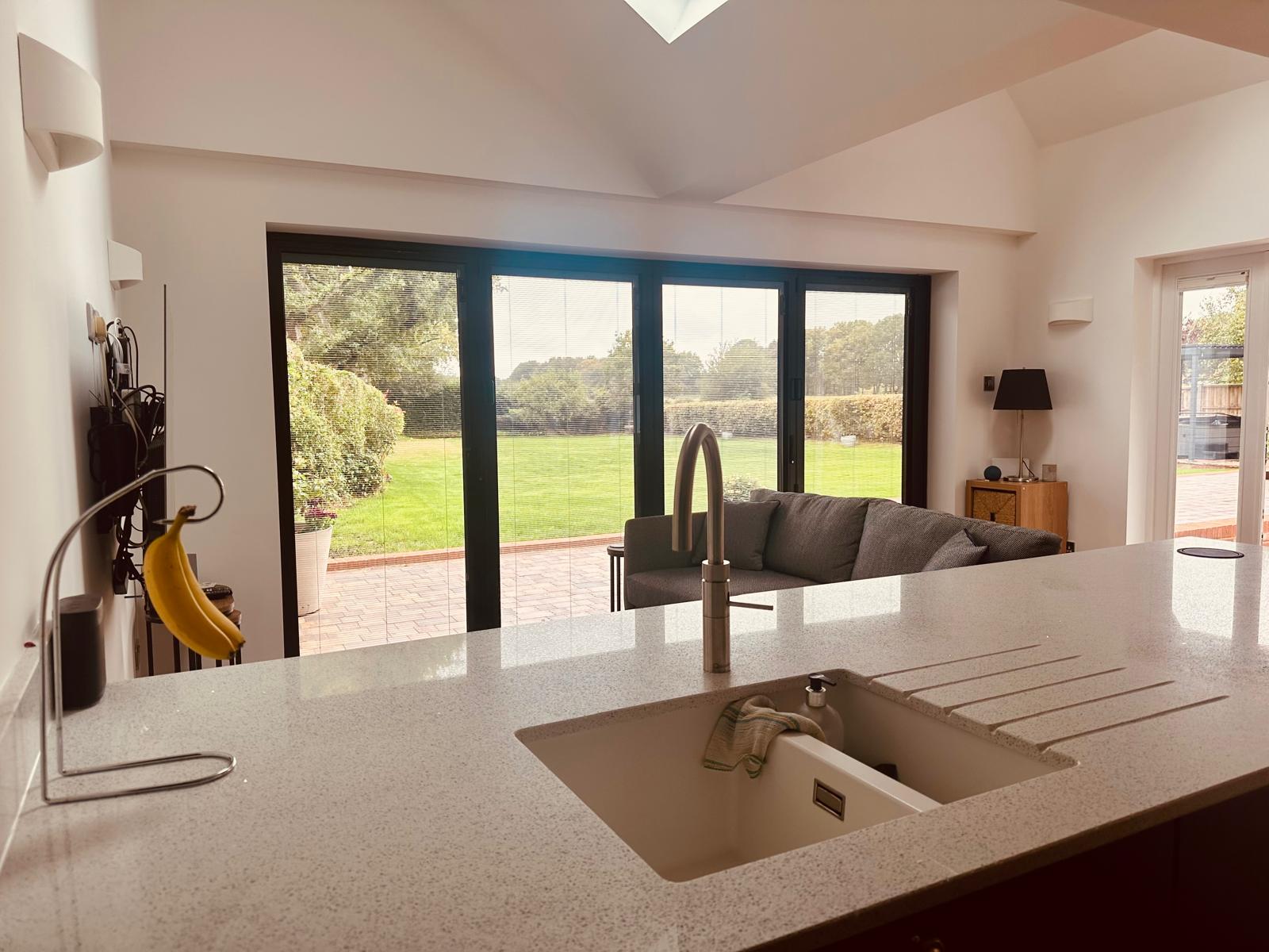 Thatched Cottage, Windlesham — project by SMART Developments LTD