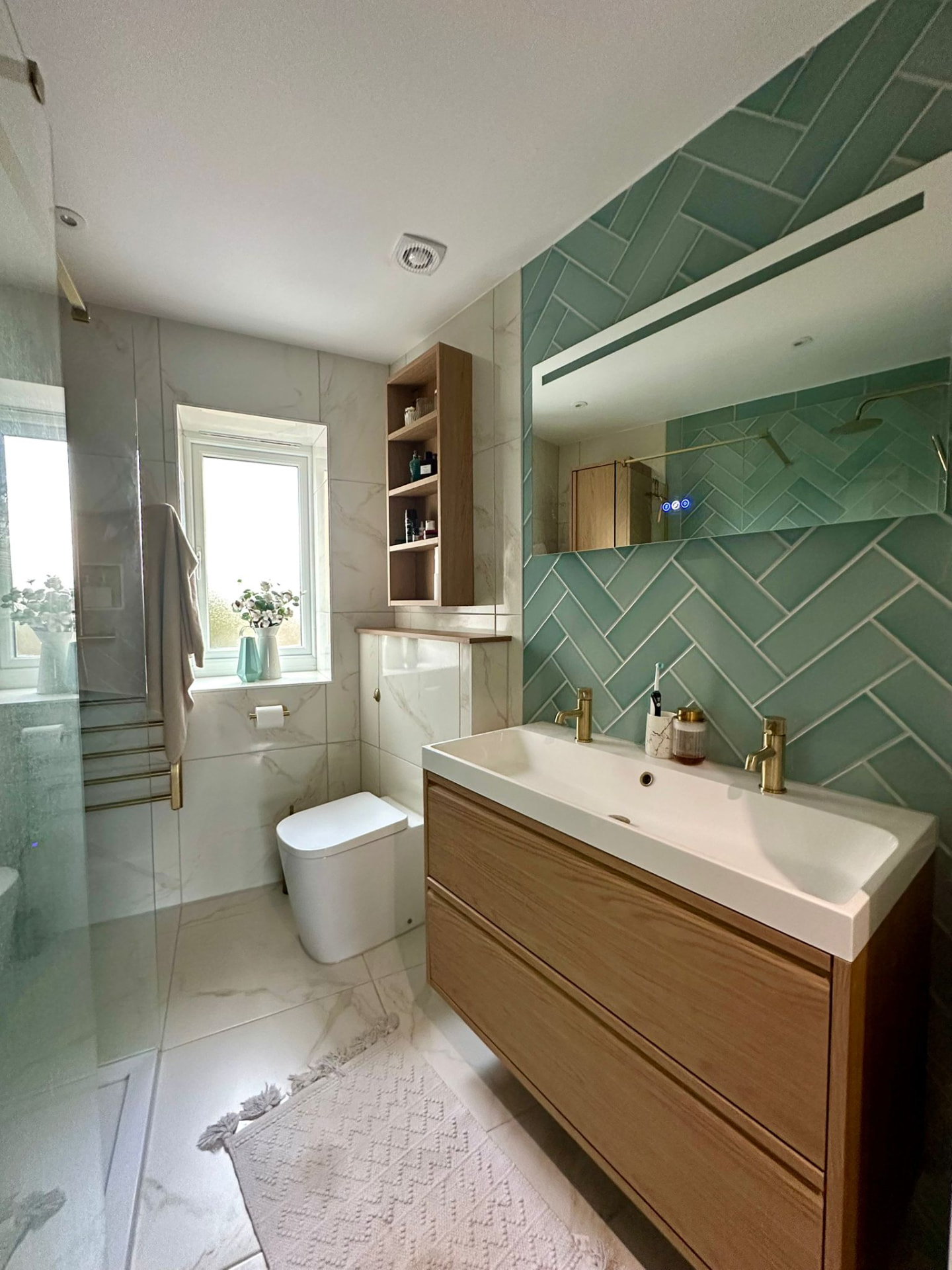 Charter Place — Bathrooms — project by SMART Developments LTD