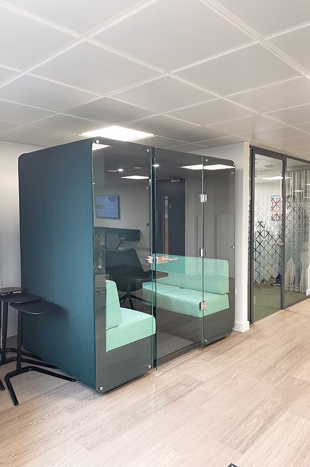 338 Euston Road, London — project by SMART Developments LTD