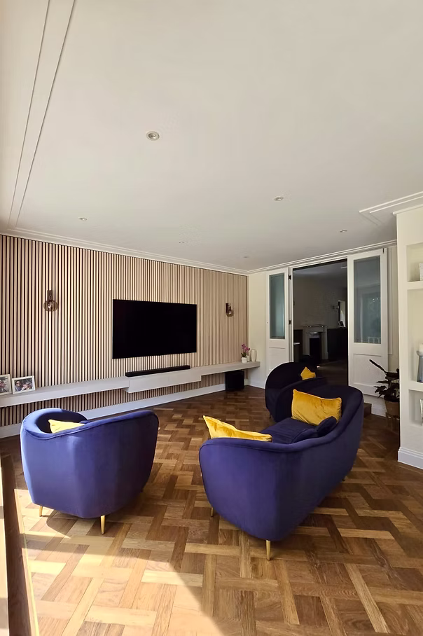 Dukes Wood, Gerrards Cross — project by SMART Developments LTD