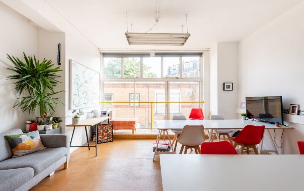 Hackney Downs Studios — project by SMART Developments LTD