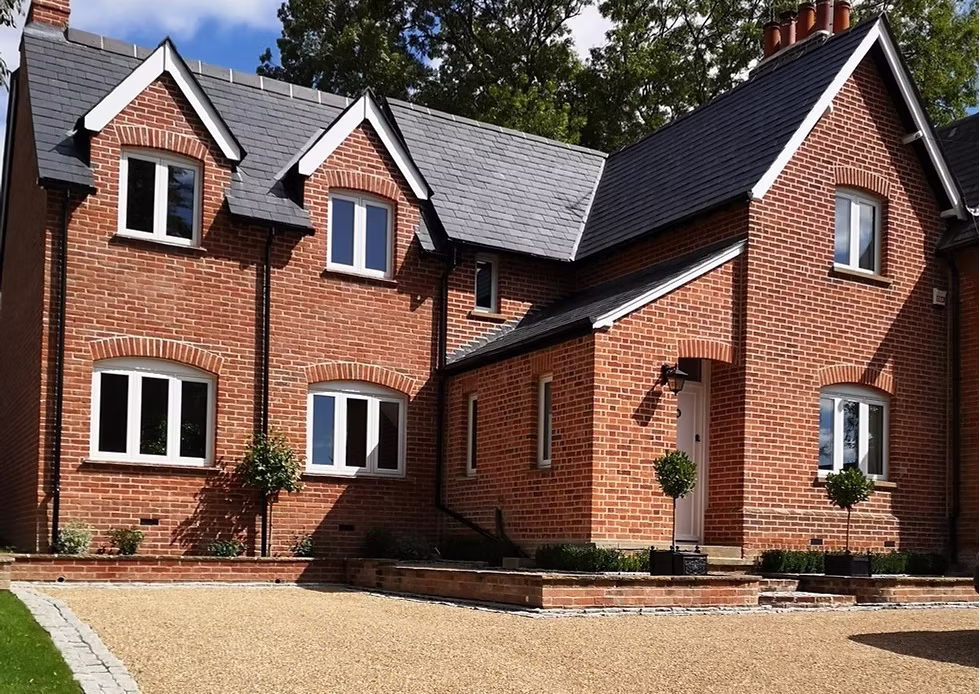 Farmhouse Cottage — project by SMART Developments LTD