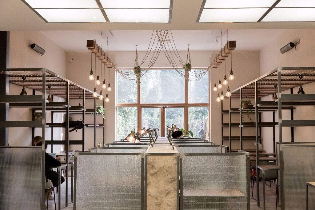 Hackney Downs Studios — project by SMART Developments LTD