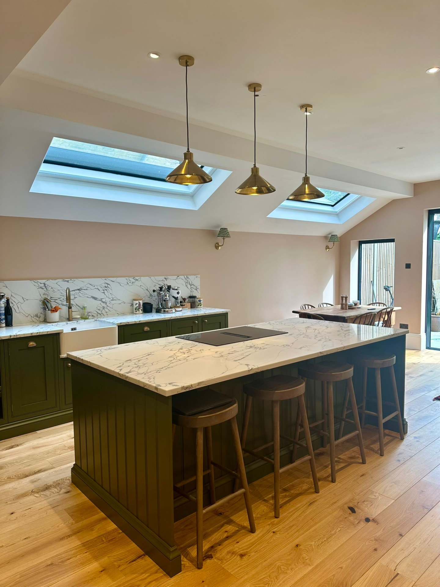 Kingscourt, London — project by SMART Developments LTD