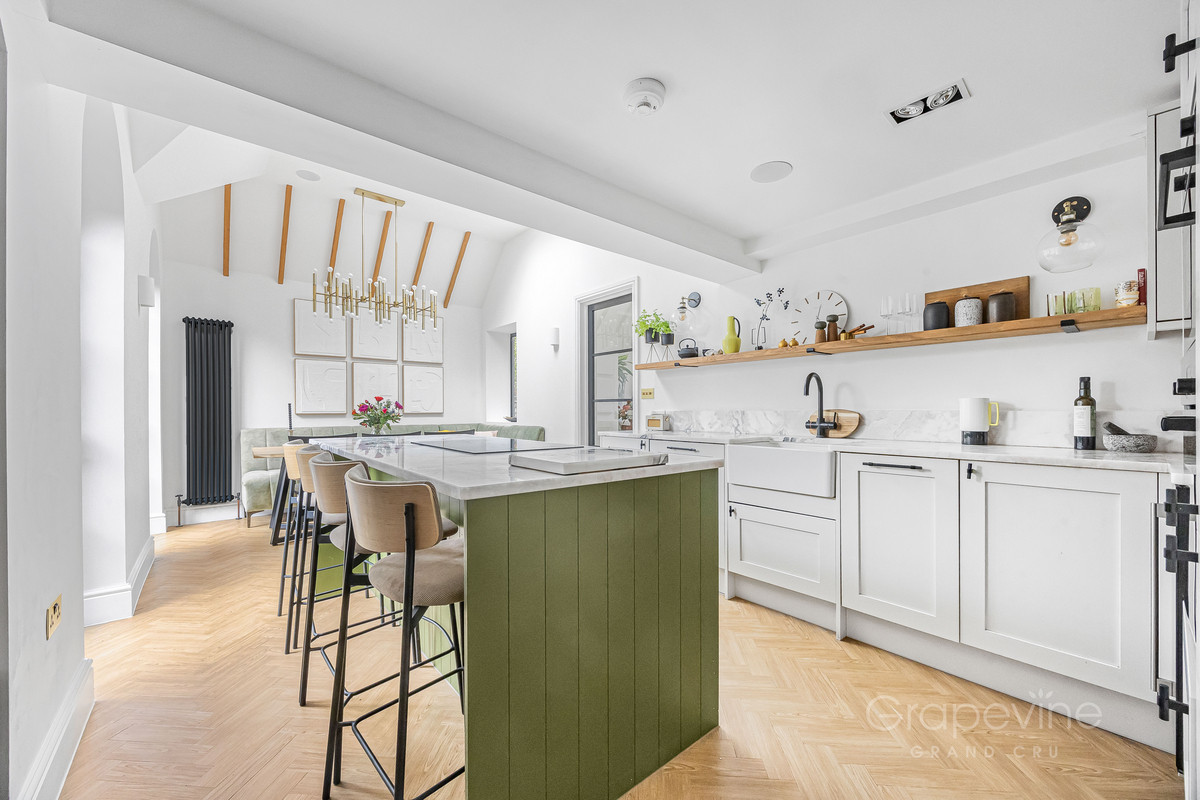 The Gables, Twyford — project by SMART Developments LTD