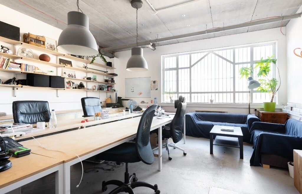Hackney Downs Studios — project by SMART Developments LTD