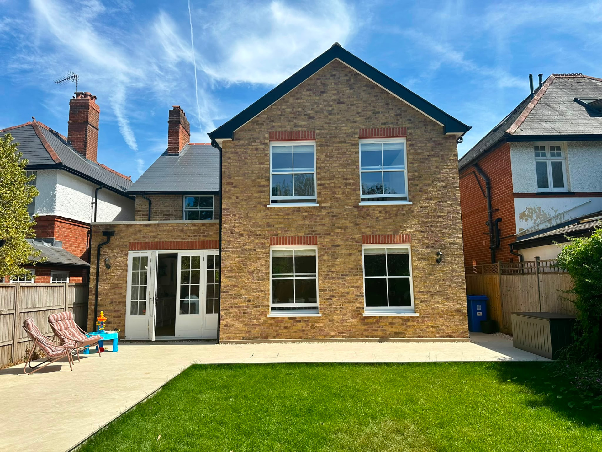 The Grove, Woking — project by SMART Developments LTD