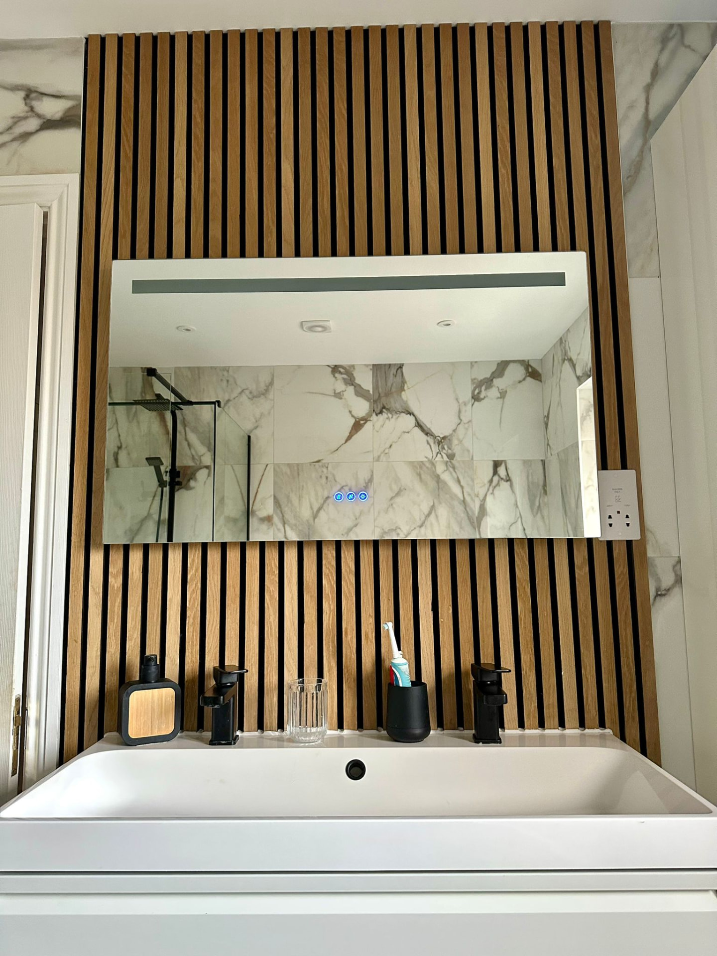 Charter Place — Bathrooms — project by SMART Developments LTD